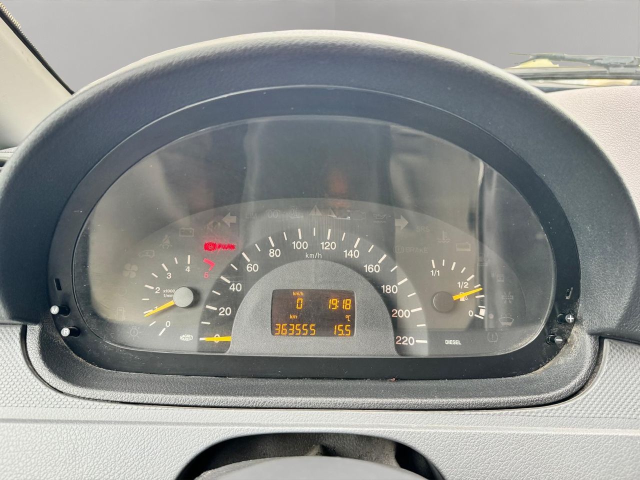 Mercedes Vito 111 CDI Combi Larga - Foto 15