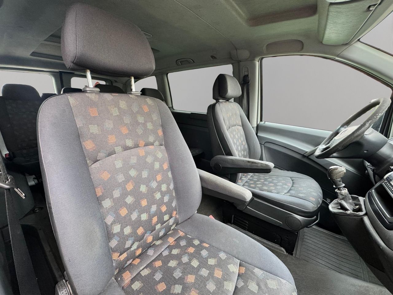 Mercedes Vito 111 CDI Combi Larga - Foto 12