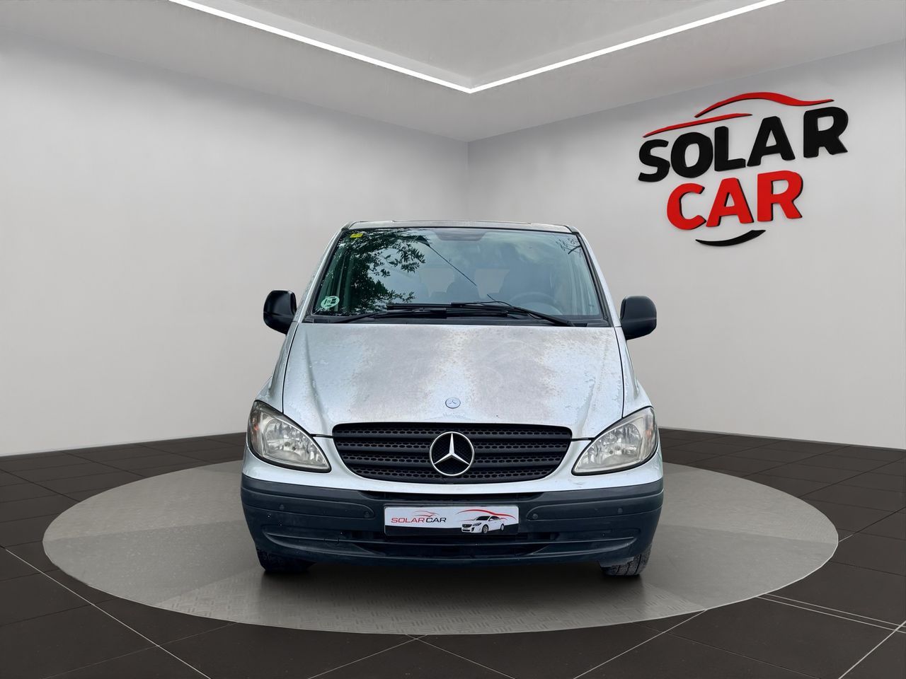 Mercedes Vito 111 CDI Combi Larga - Foto 3