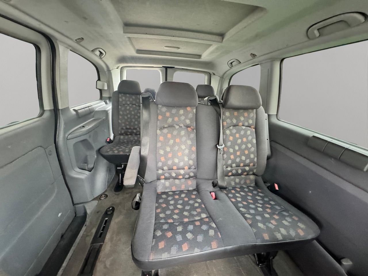 Mercedes Vito 111 CDI Combi Larga - Foto 21