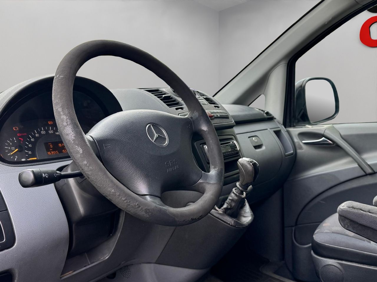Mercedes Vito 111 CDI Combi Larga - Foto 7