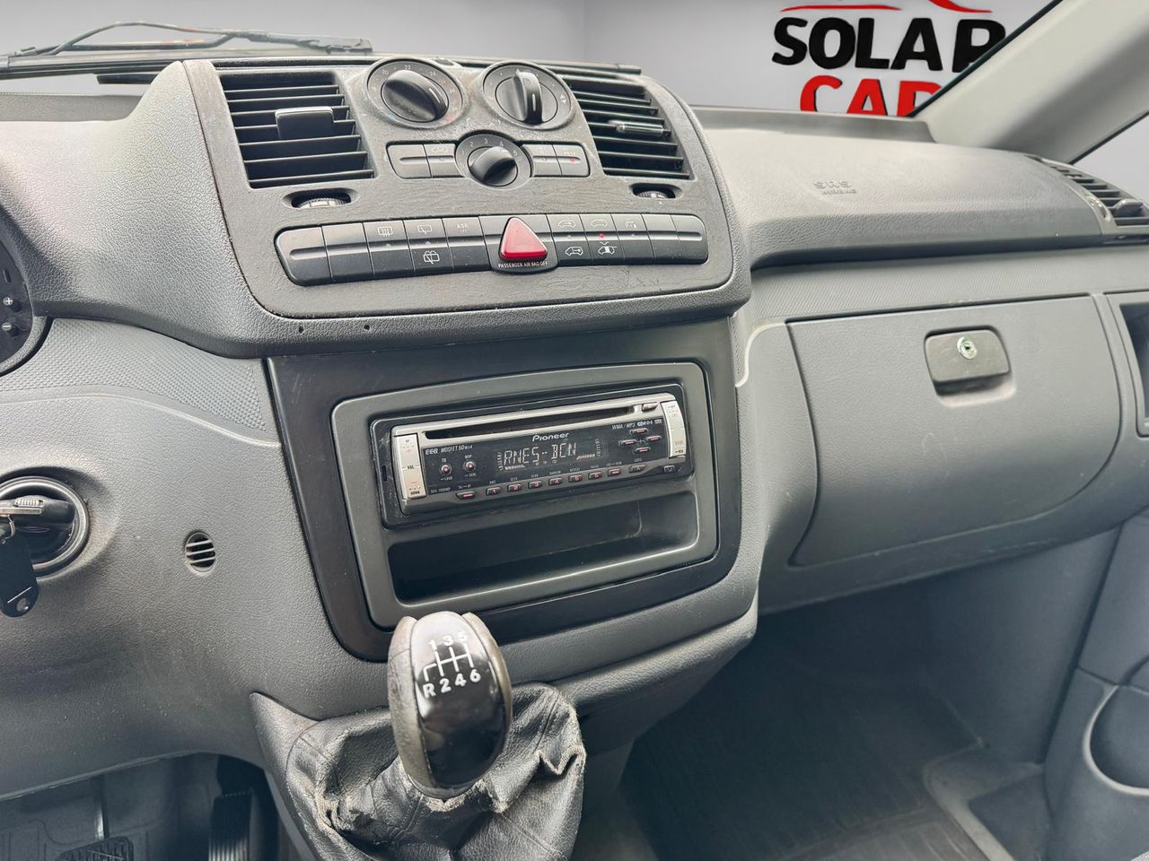 Mercedes Vito 111 CDI Combi Larga - Foto 13