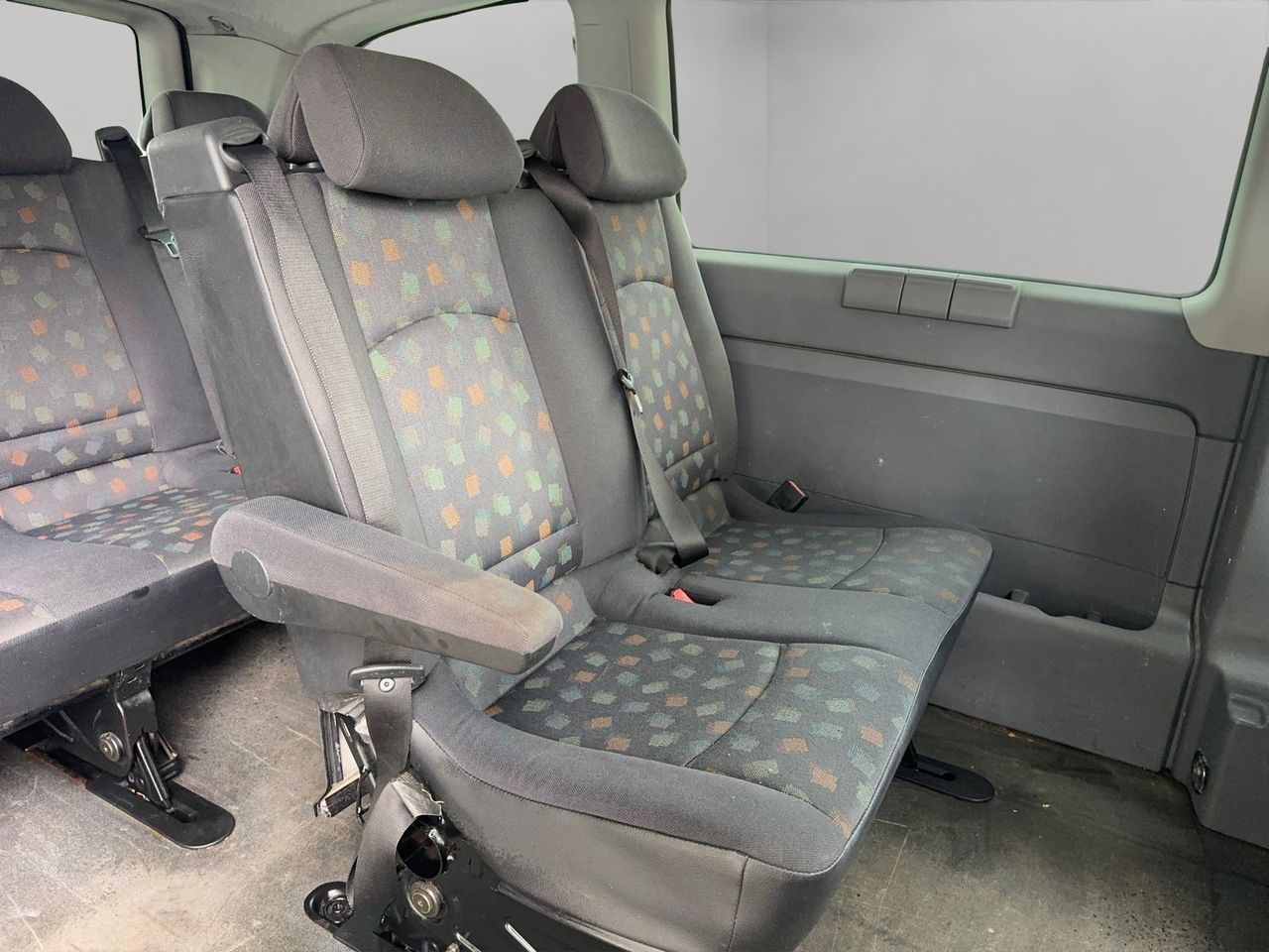 Mercedes Vito 111 CDI Combi Larga - Foto 19