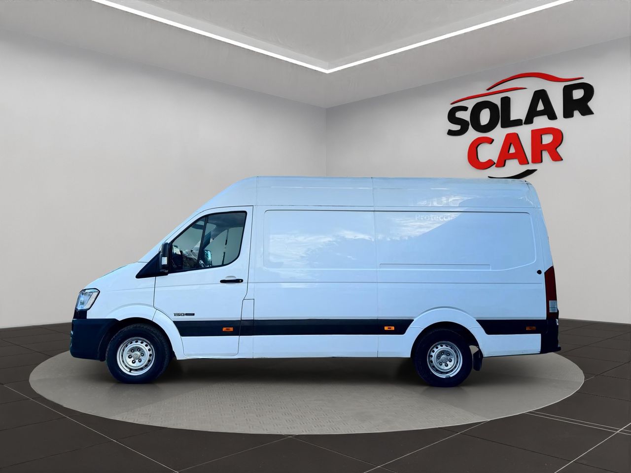 Hyundai H350 2.5 CRDi 110kW 150CV 6.2m Essence - Foto 6