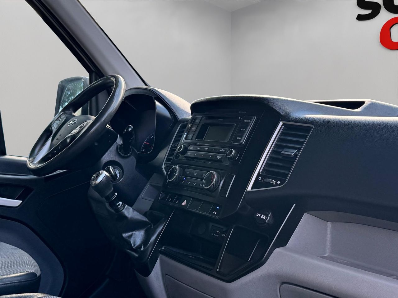 Hyundai H350 2.5 CRDi 110kW 150CV 6.2m Essence - Foto 10