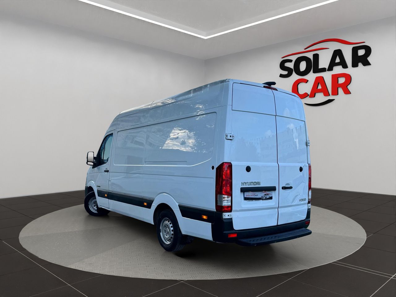 Hyundai H350 2.5 CRDi 110kW 150CV 6.2m Essence - Foto 20