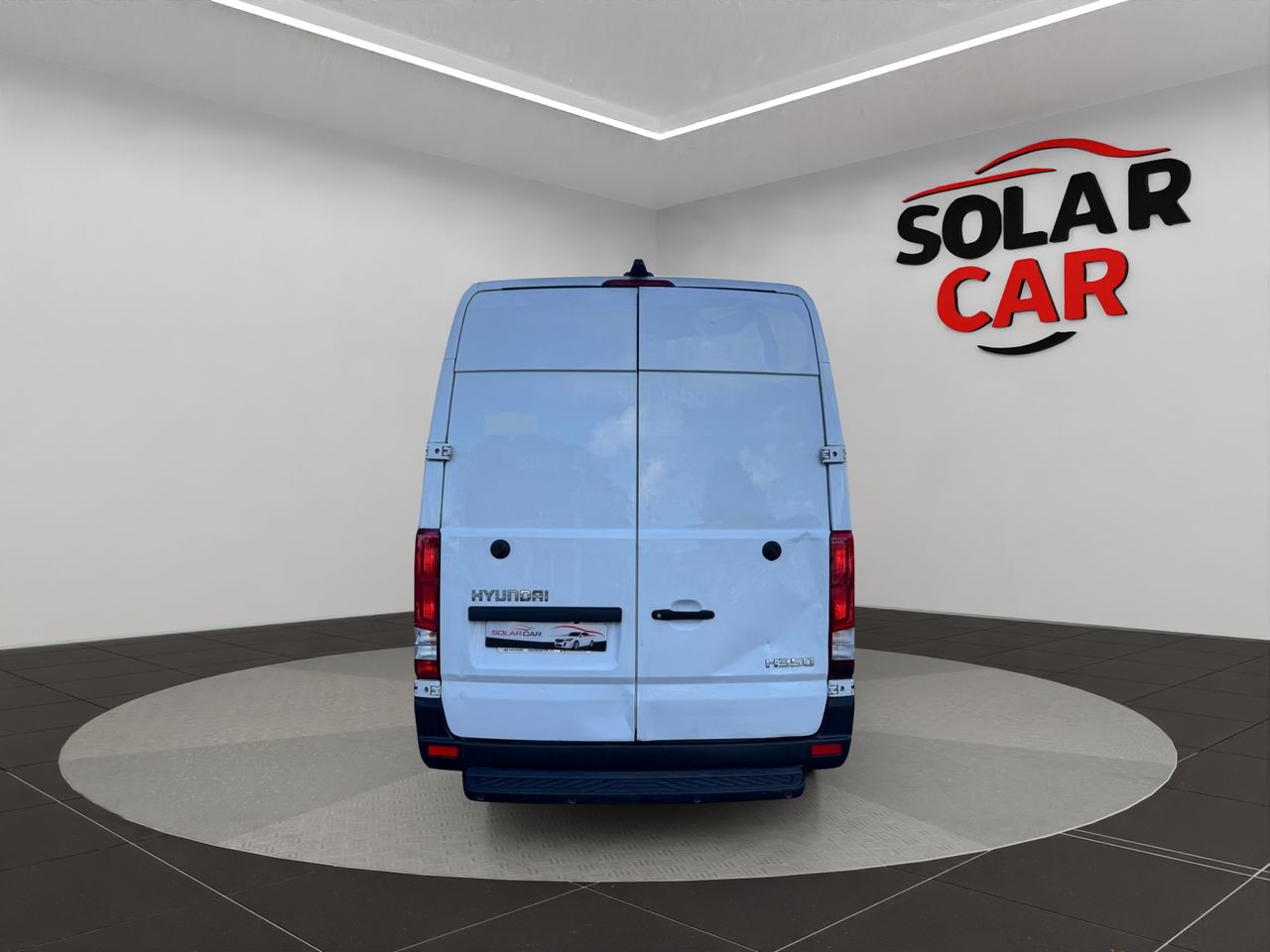 Hyundai H350 2.5 CRDi 110kW 150CV 6.2m Essence - Foto 23