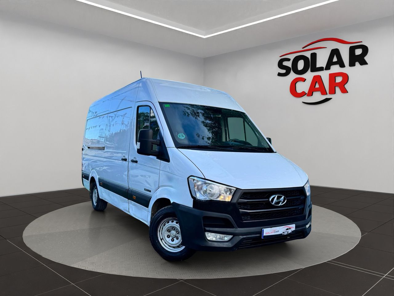 Hyundai H350 2.5 CRDi 110kW 150CV 6.2m Essence - Foto 4