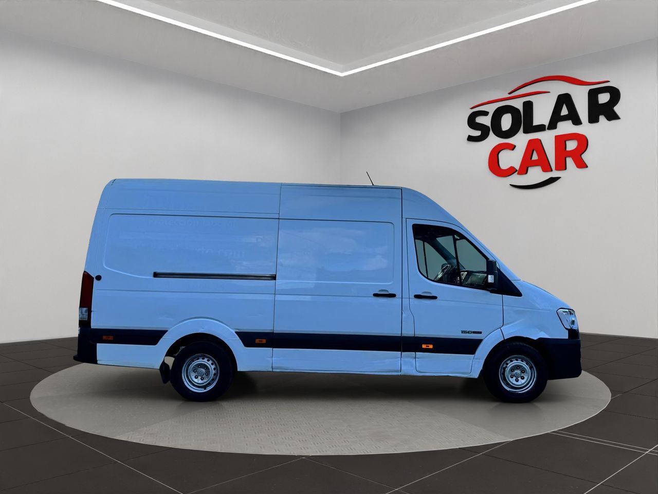 Hyundai H350 2.5 CRDi 110kW 150CV 6.2m Essence - Foto 5
