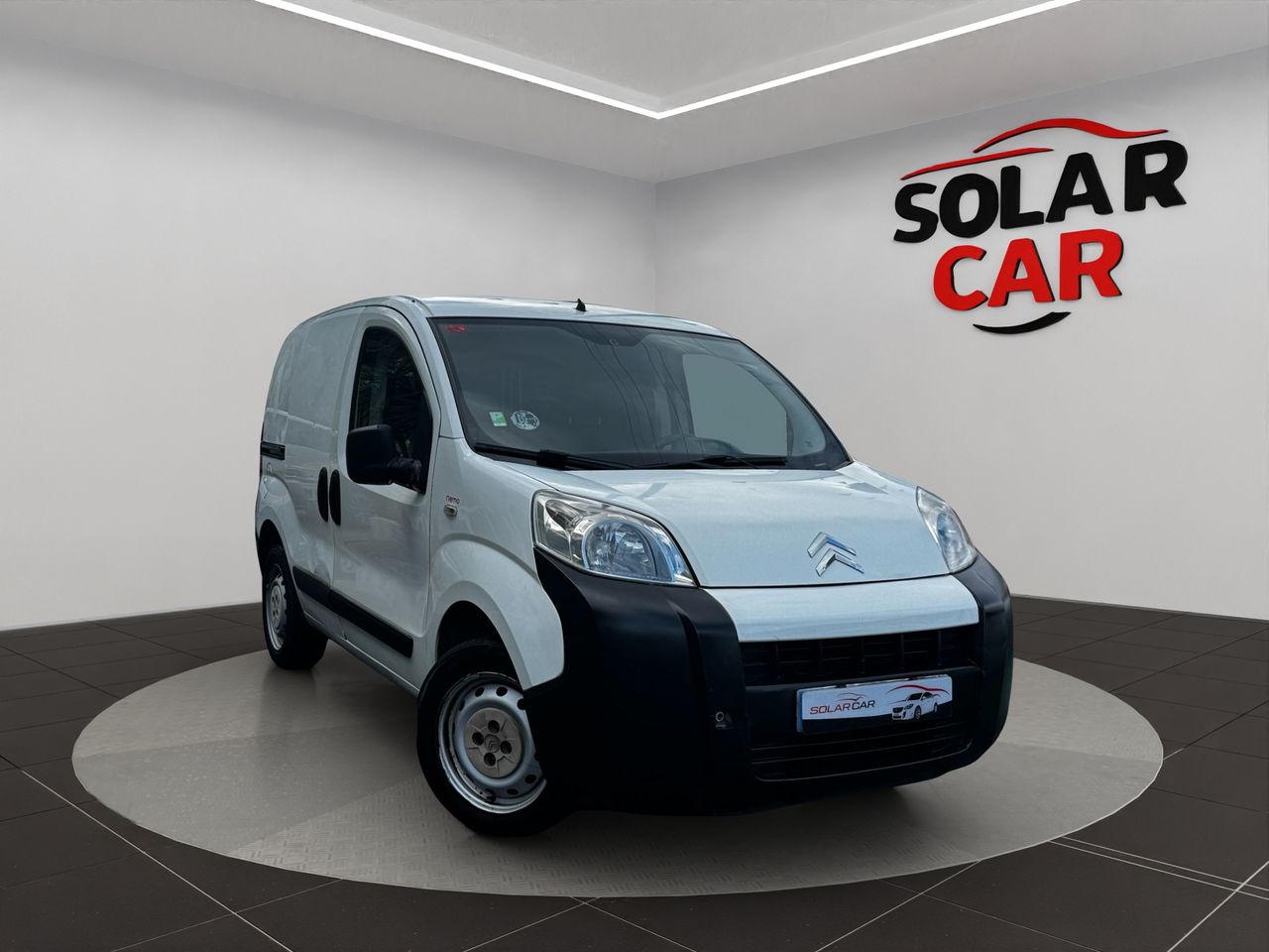 Citroën Nemo 1.4 HDi 70cv Furgon - Foto 4