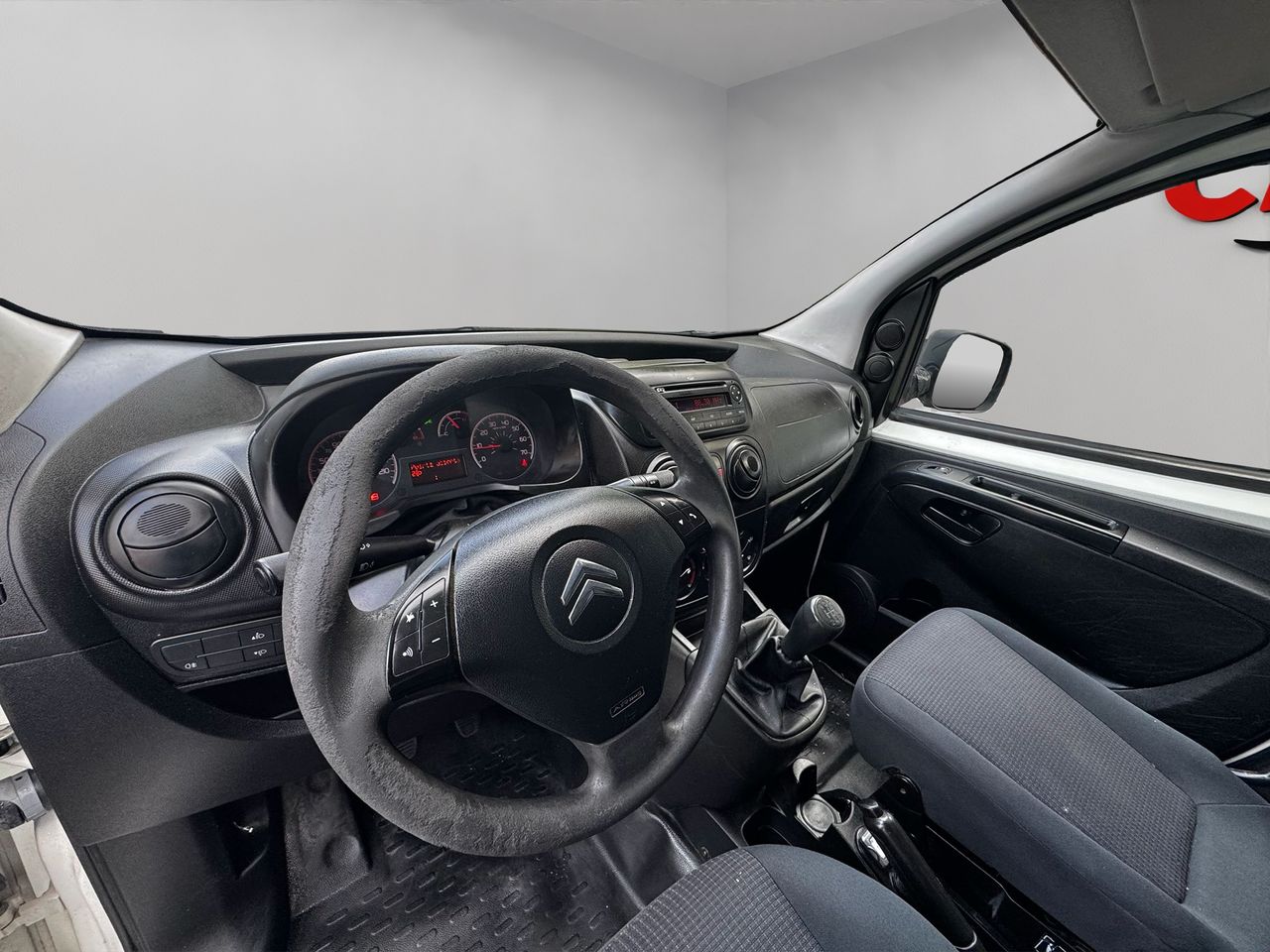 Citroën Nemo 1.4 HDi 70cv Furgon - Foto 17