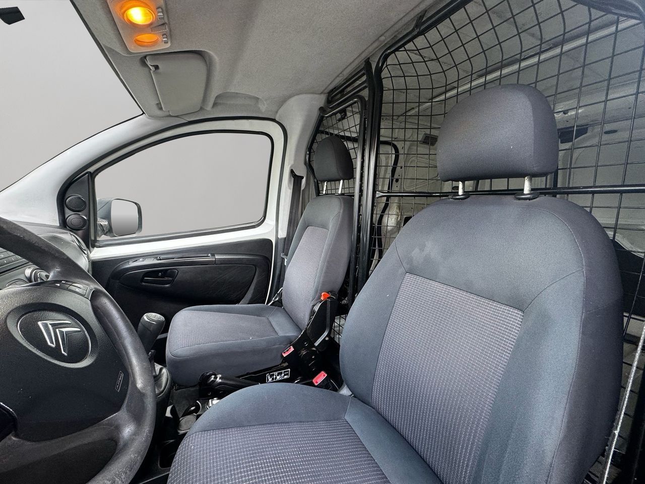 Citroën Nemo 1.4 HDi 70cv Furgon - Foto 9