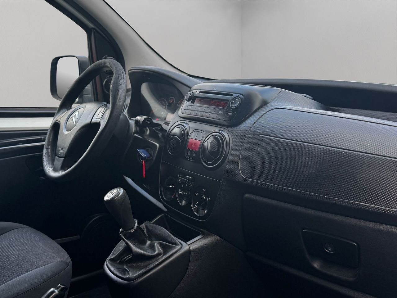 Citroën Nemo 1.4 HDi 70cv Furgon - Foto 10