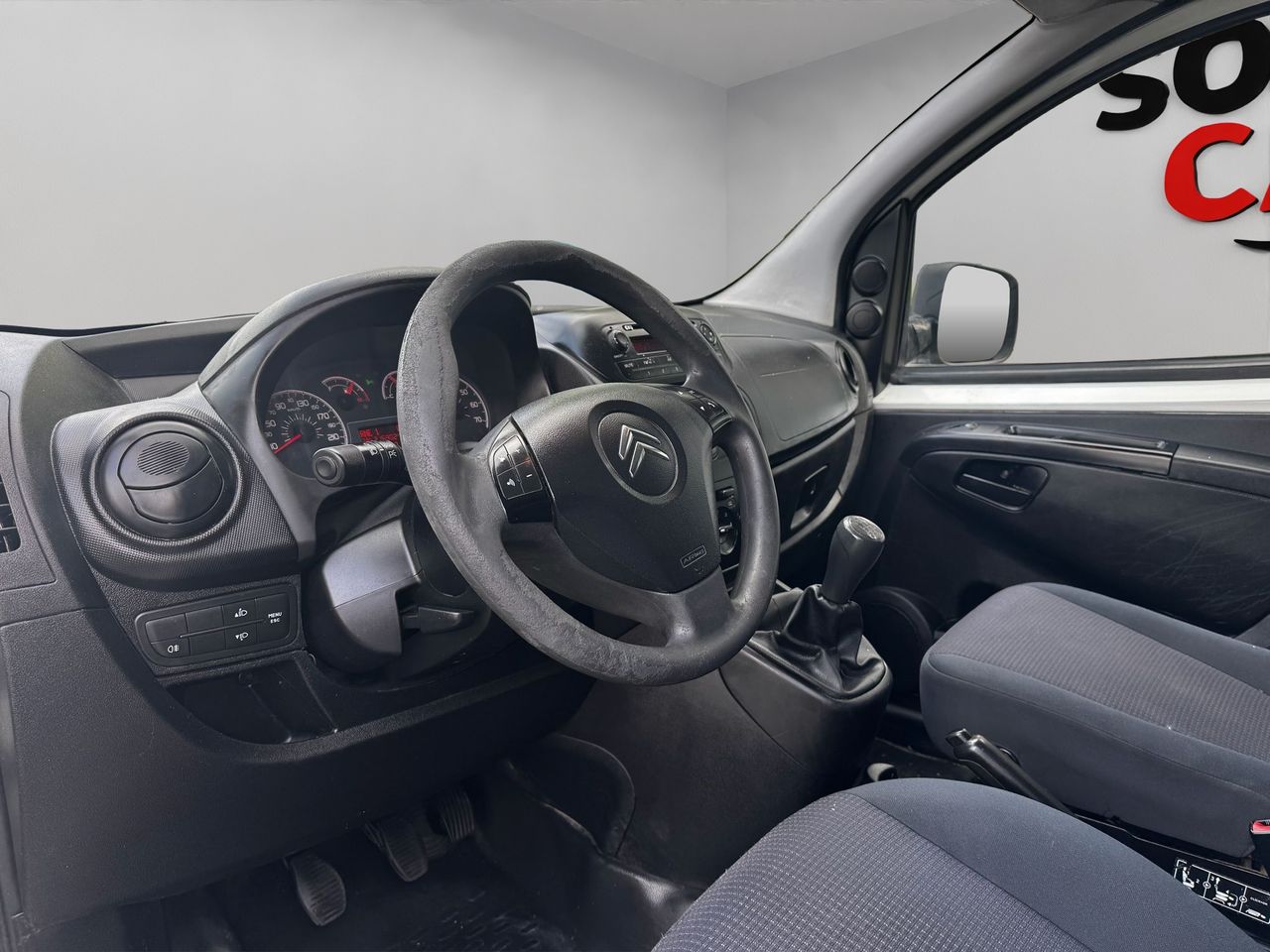Citroën Nemo 1.4 HDi 70cv Furgon - Foto 8