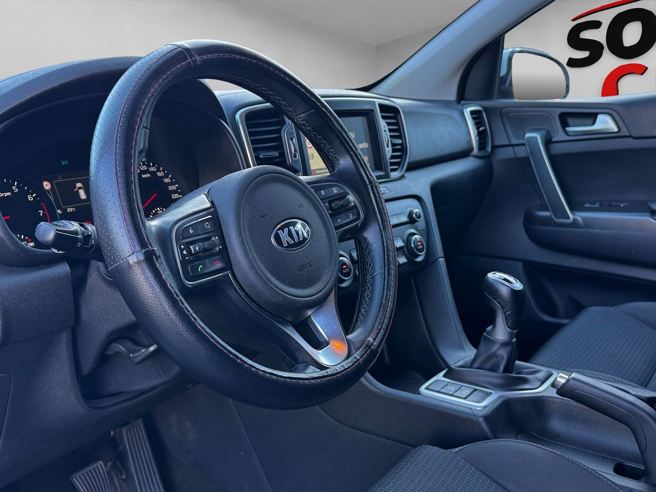 Kia Sportage 1.6 GDi x-Tech 4x2 97 kW (132 CV) - Foto 7