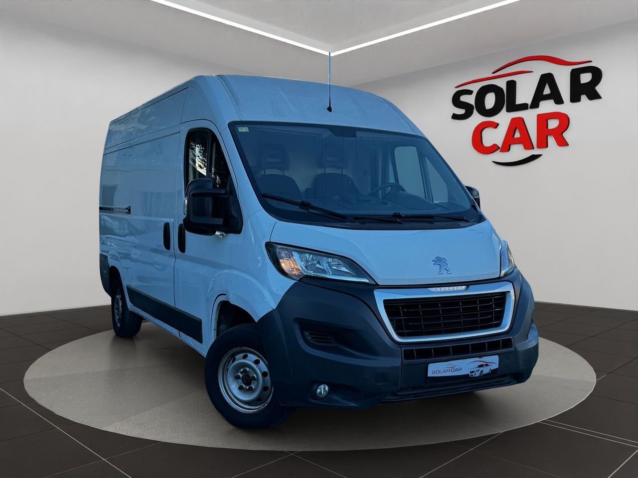 Peugeot Boxer 2.0 130CV  L2H2 BLUEHDI - Foto 4