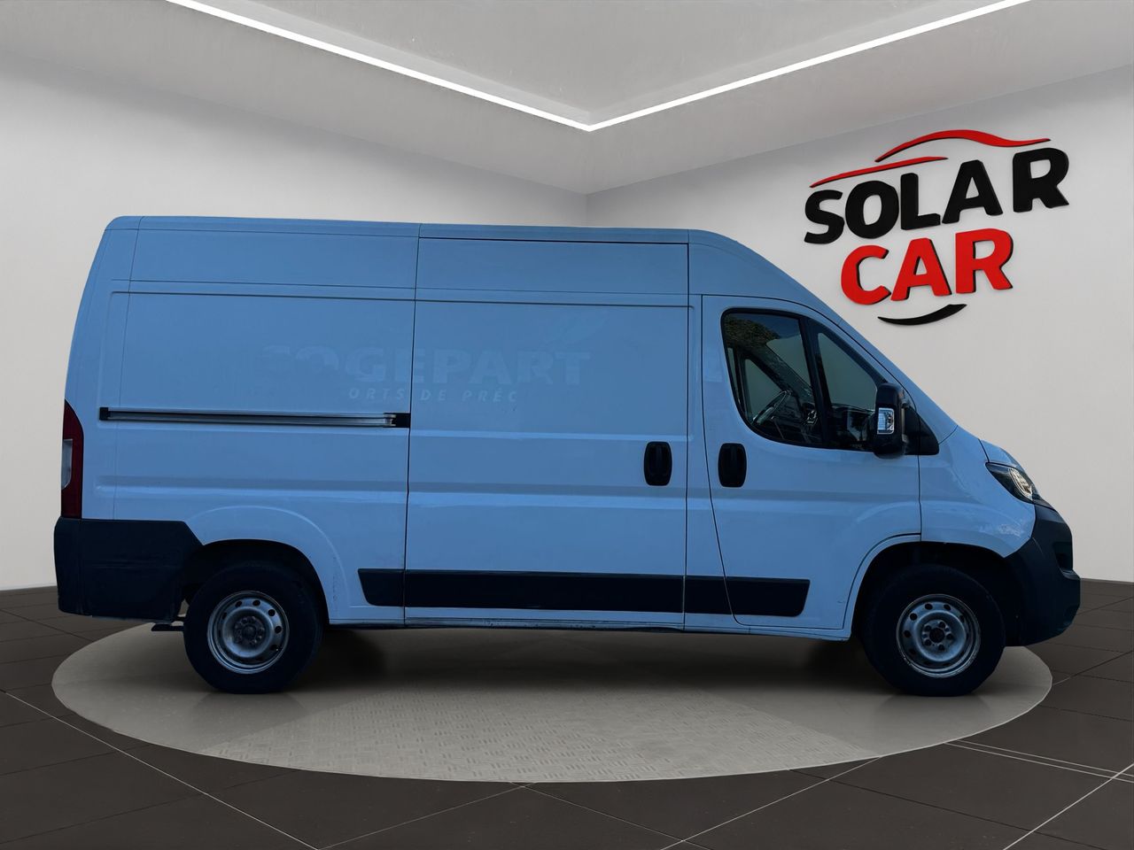 Peugeot Boxer 2.0 130CV  L2H2 BLUEHDI - Foto 5