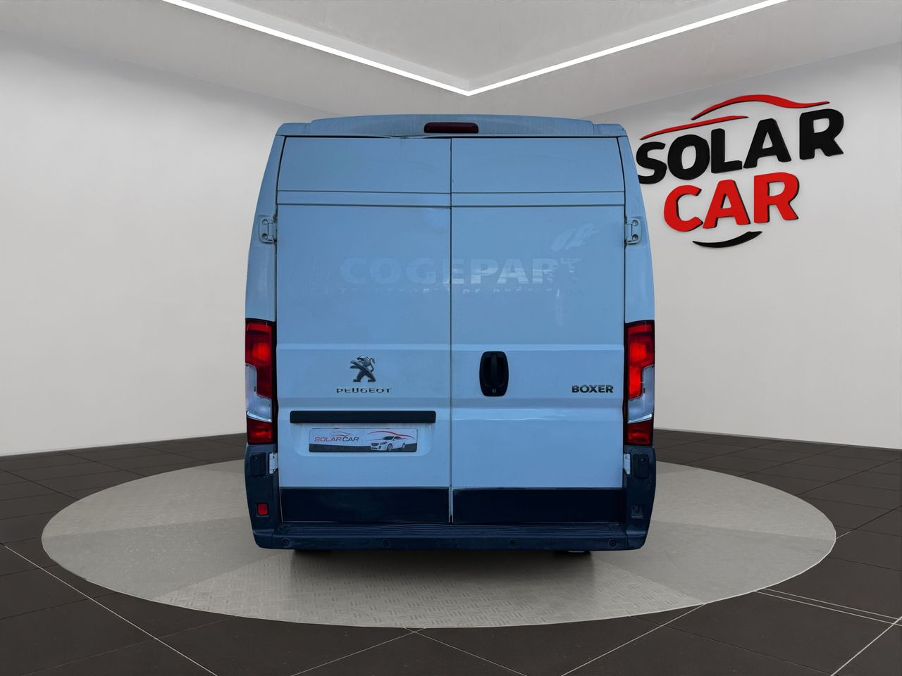 Peugeot Boxer 2.0 130CV  L2H2 BLUEHDI - Foto 25
