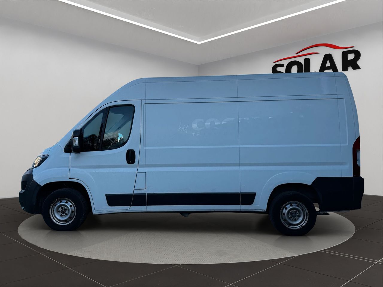 Peugeot Boxer 2.0 130CV  L2H2 BLUEHDI - Foto 6