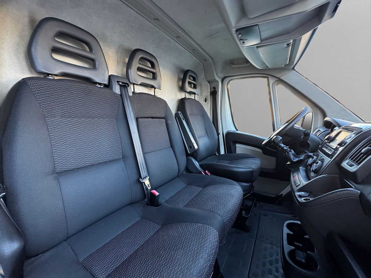 Peugeot Boxer 2.0 130CV  L2H2 BLUEHDI - Foto 12