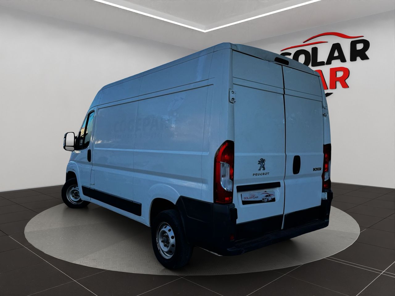 Peugeot Boxer 2.0 130CV  L2H2 BLUEHDI - Foto 22