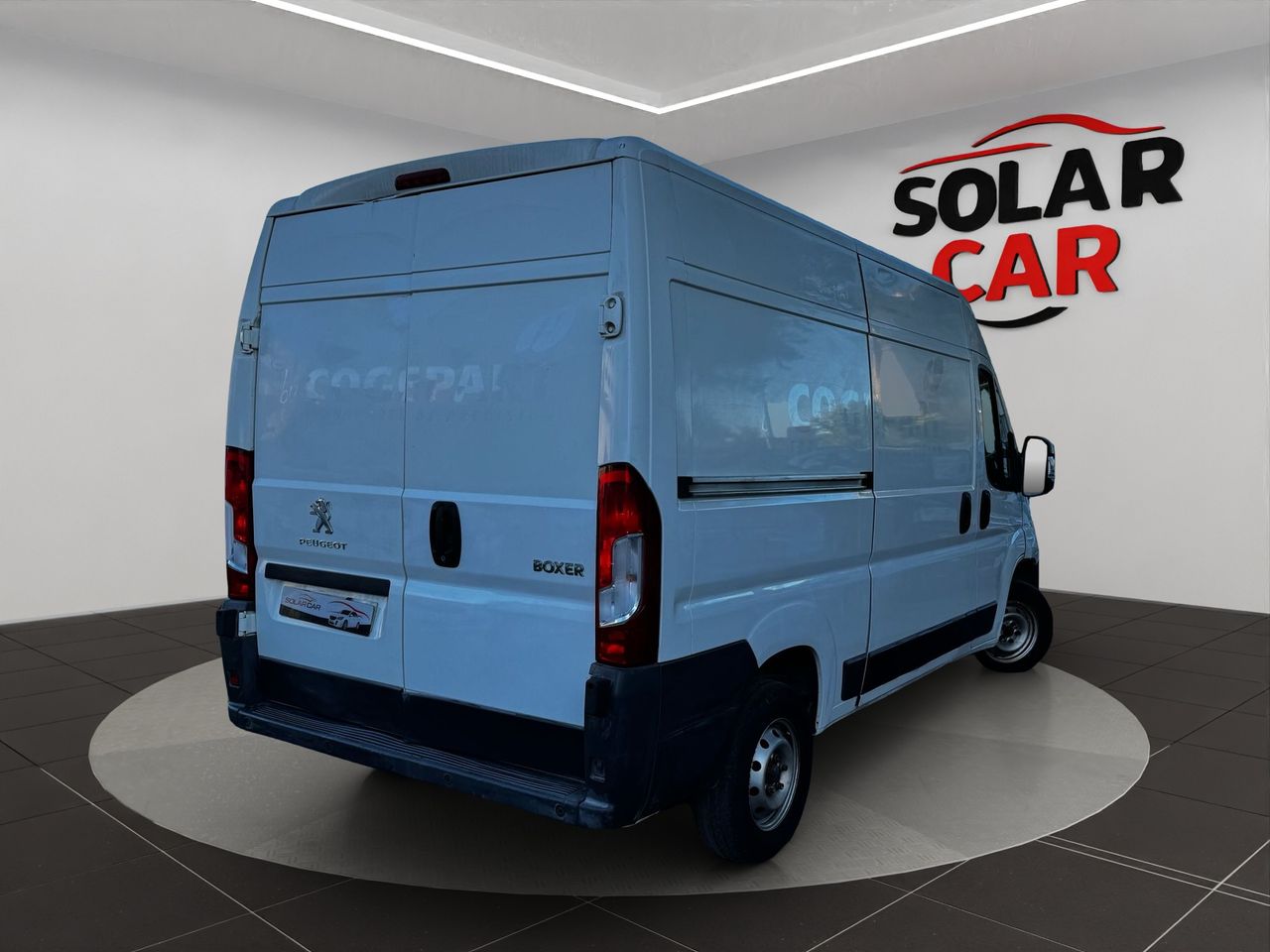 Peugeot Boxer 2.0 130CV  L2H2 BLUEHDI - Foto 21