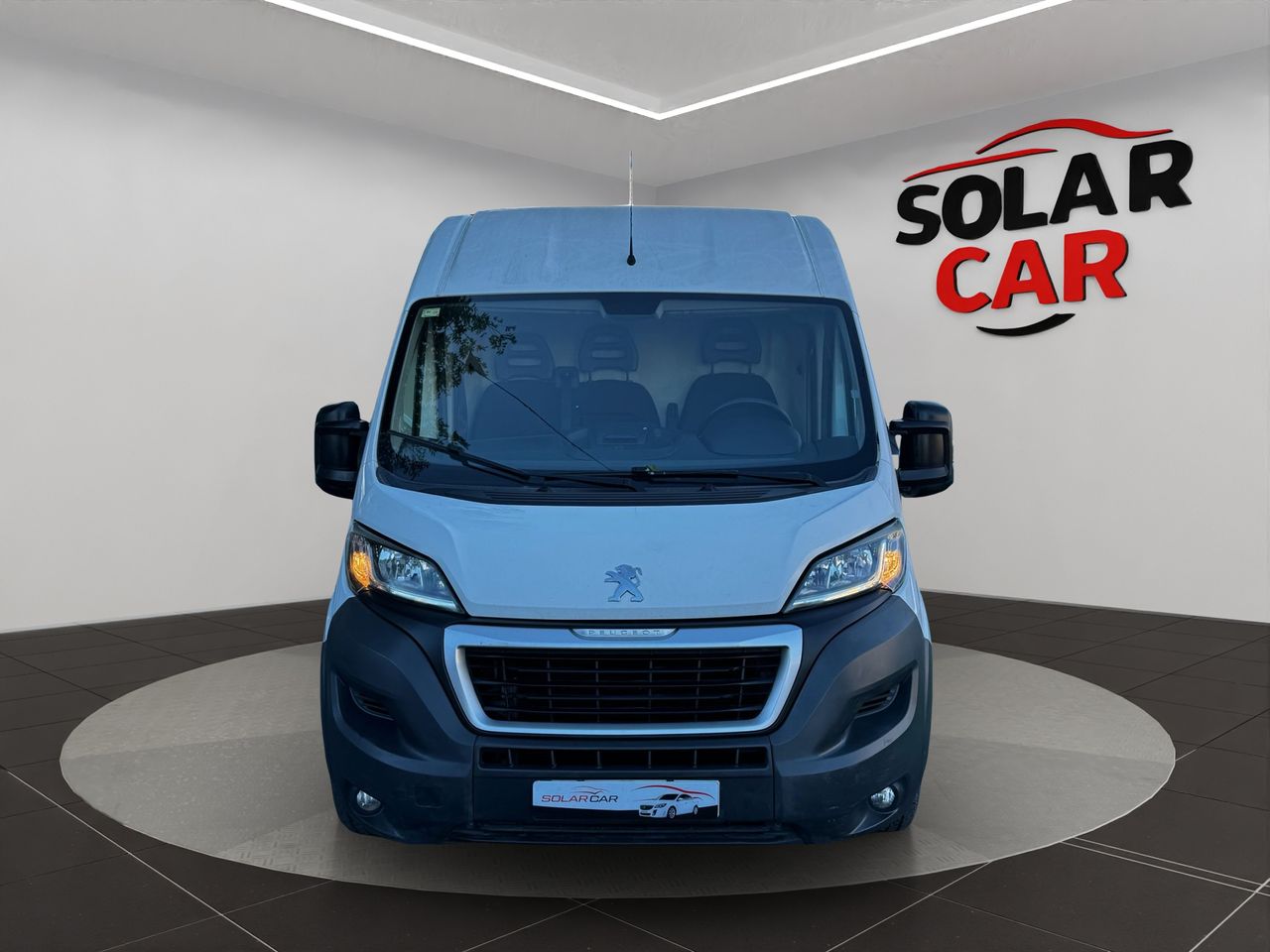 Peugeot Boxer 2.0 130CV  L2H2 BLUEHDI - Foto 3