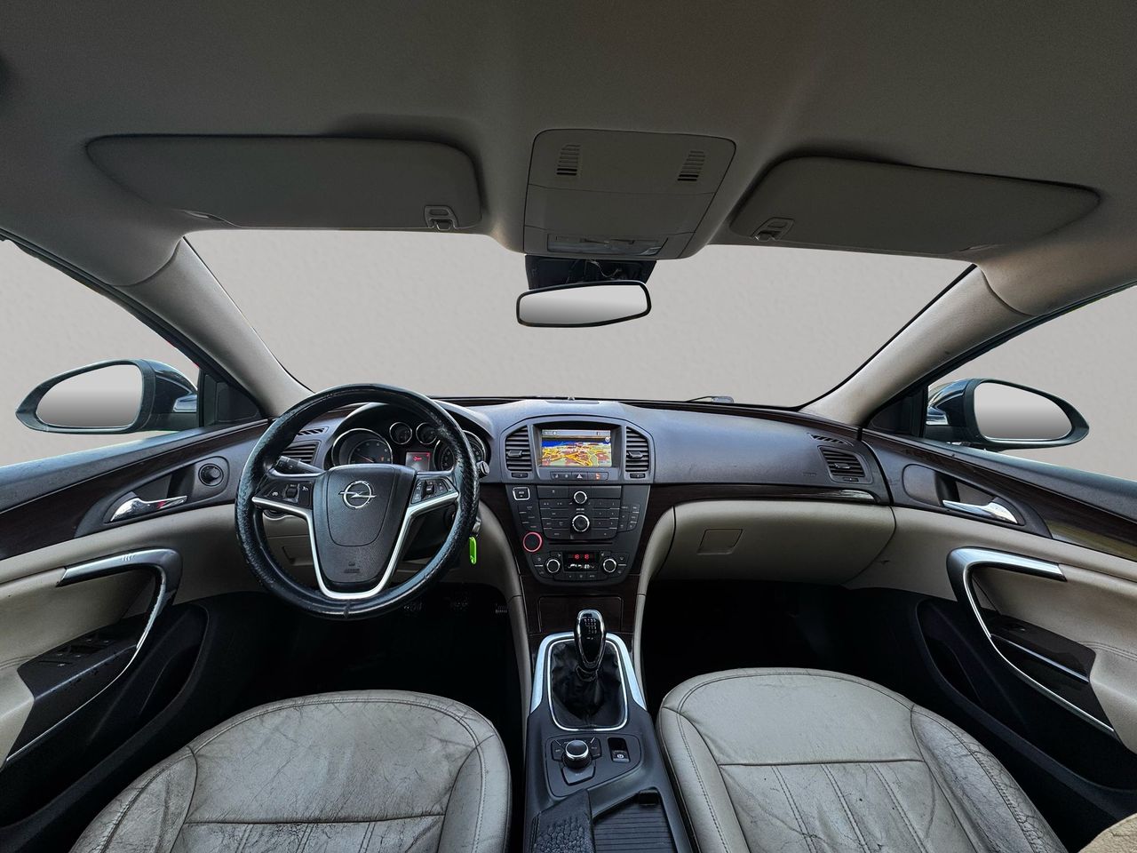 Opel Insignia  4p Cosmo 2.0 CDTI 160 CV ecoFLEX - Foto 20