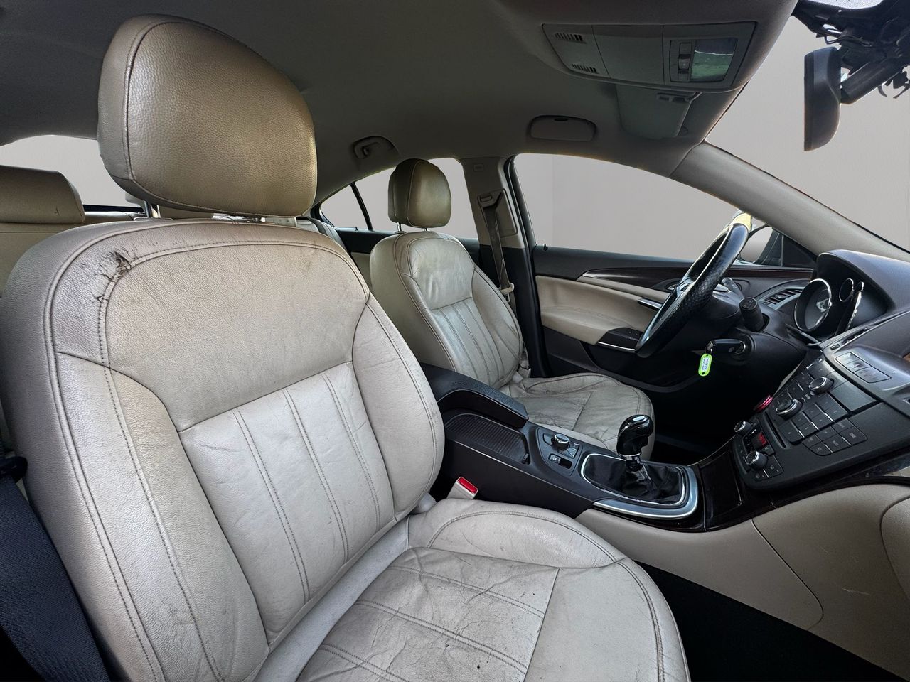 Opel Insignia  4p Cosmo 2.0 CDTI 160 CV ecoFLEX - Foto 12