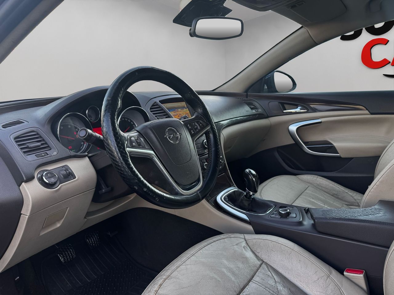 Opel Insignia  4p Cosmo 2.0 CDTI 160 CV ecoFLEX - Foto 8