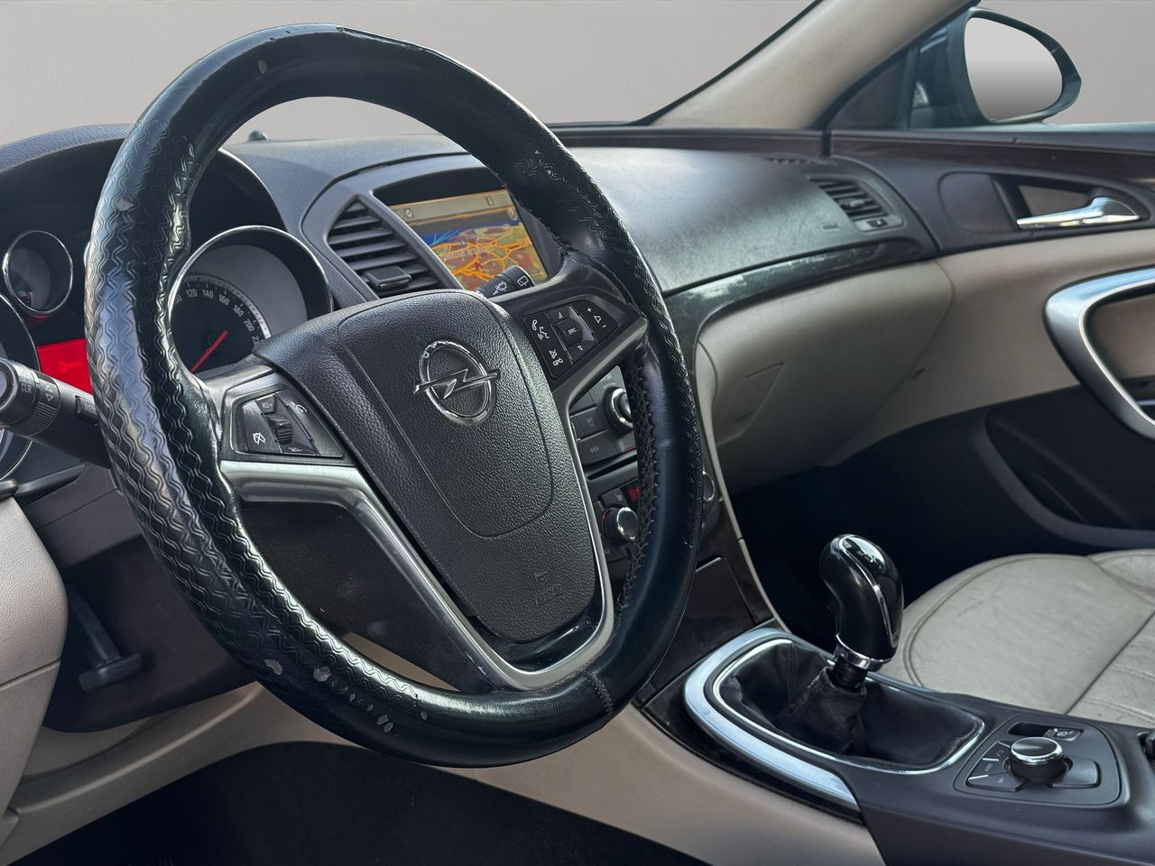 Opel Insignia  4p Cosmo 2.0 CDTI 160 CV ecoFLEX - Foto 7