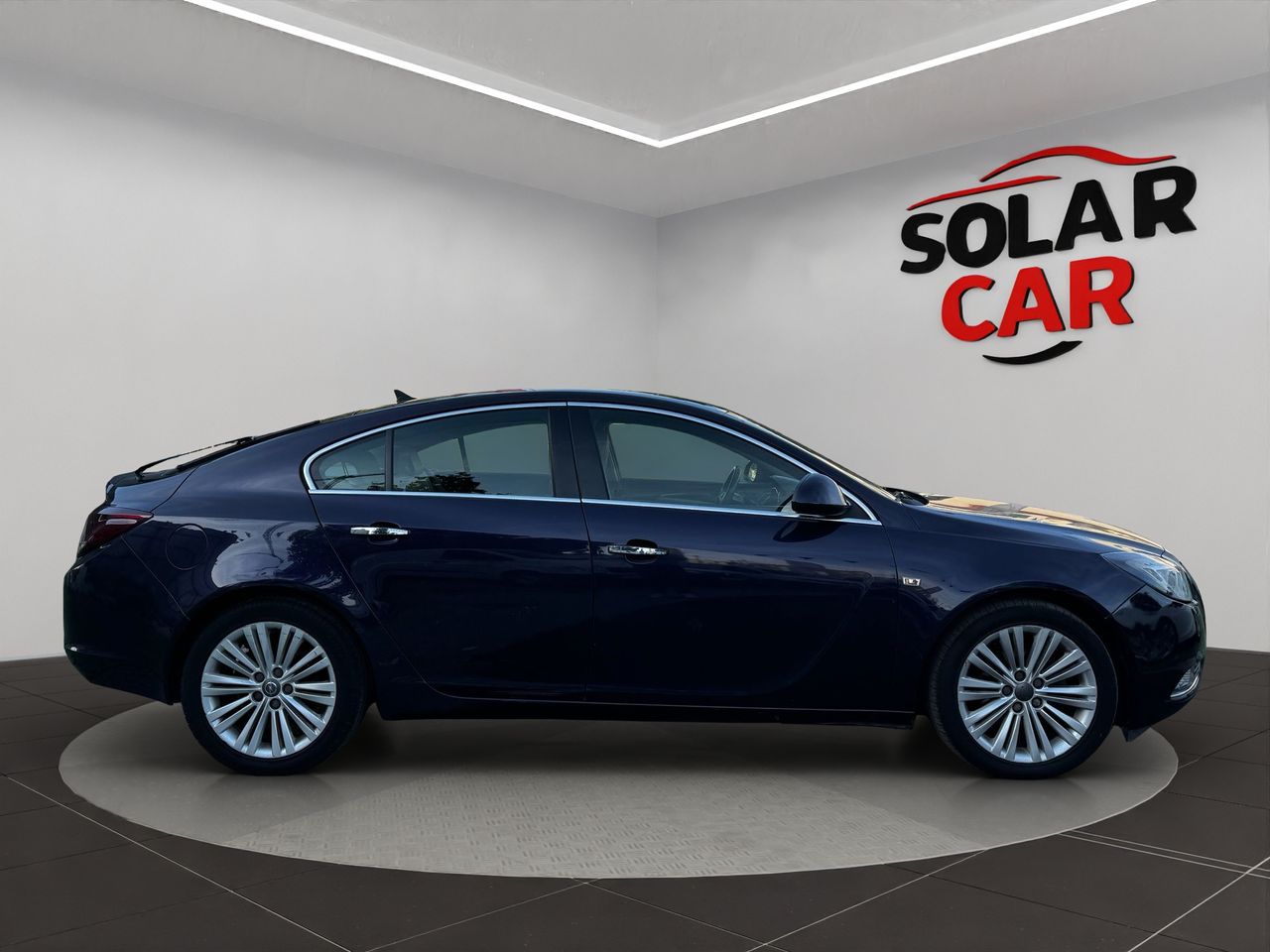 Opel Insignia  4p Cosmo 2.0 CDTI 160 CV ecoFLEX - Foto 5