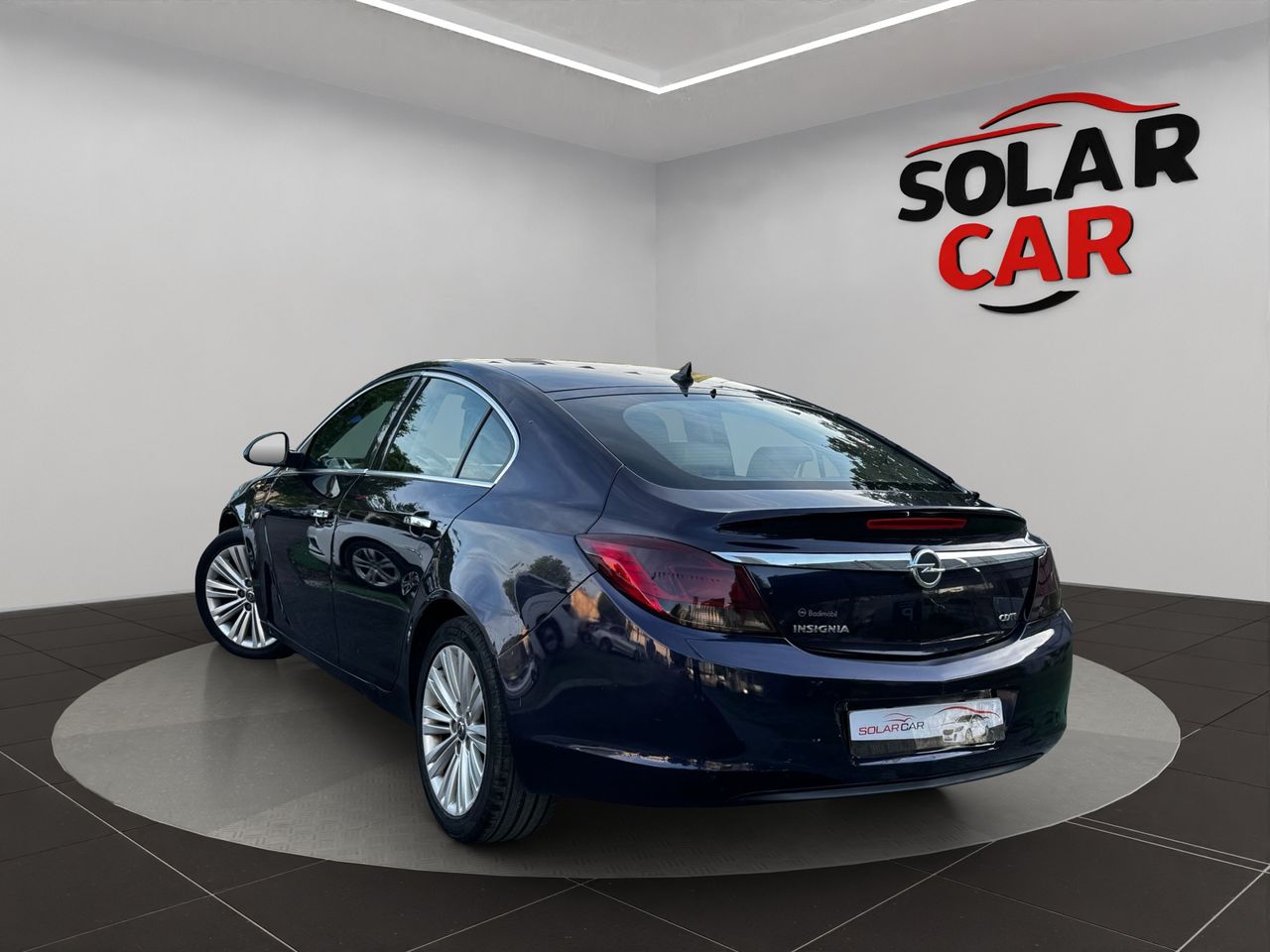 Opel Insignia  4p Cosmo 2.0 CDTI 160 CV ecoFLEX - Foto 24