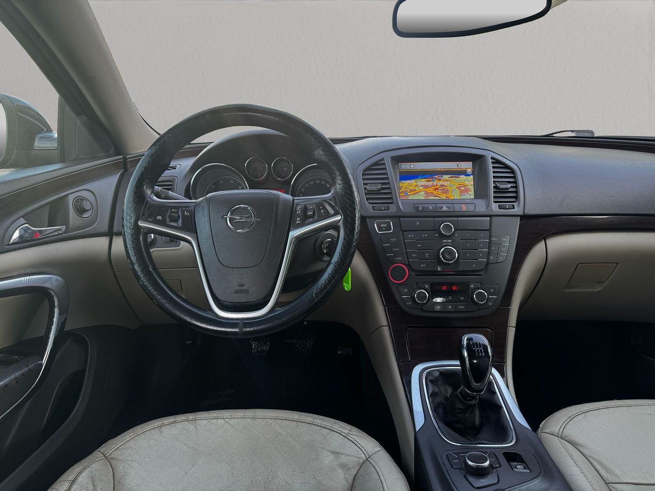 Opel Insignia  4p Cosmo 2.0 CDTI 160 CV ecoFLEX - Foto 18