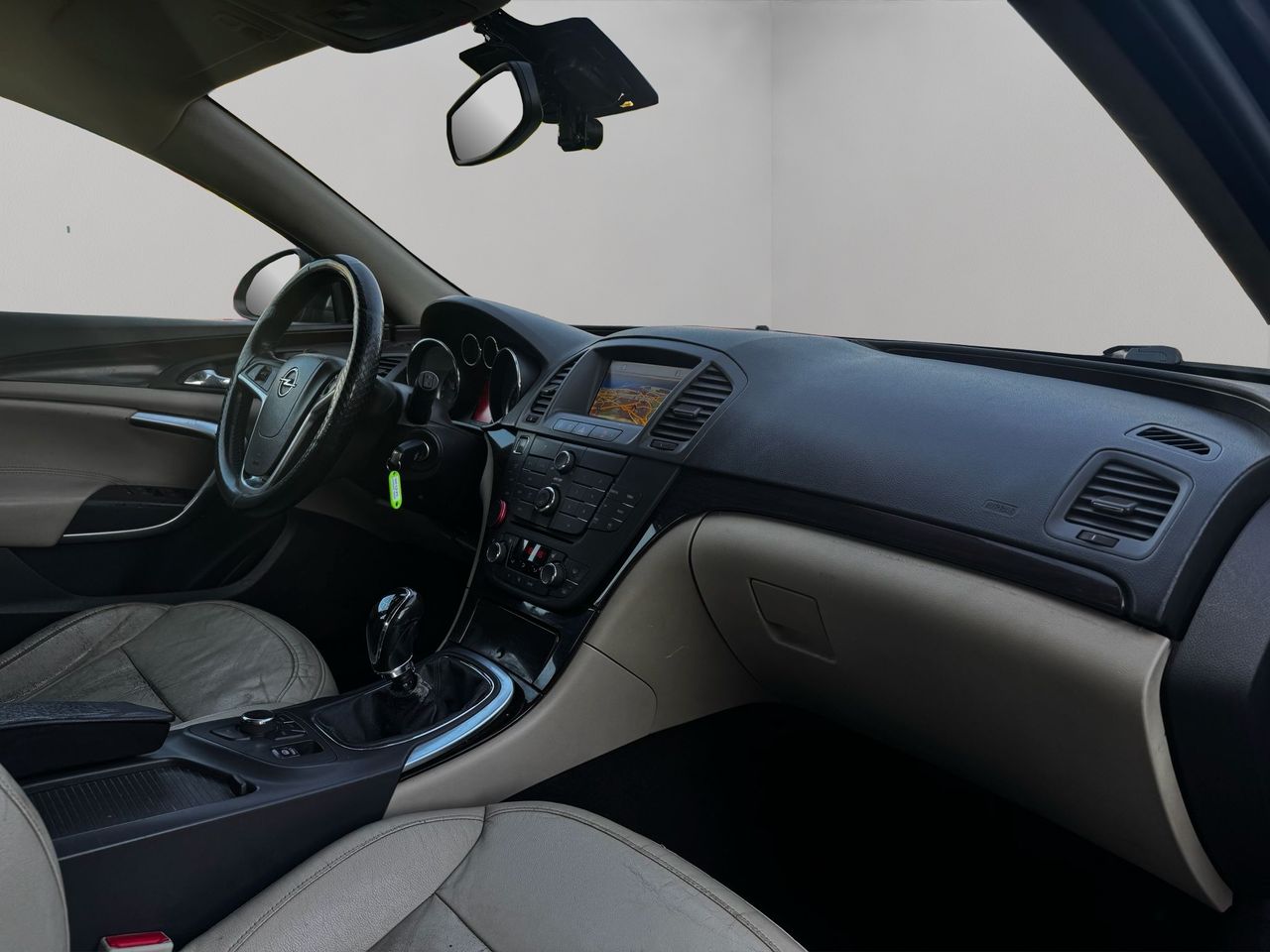 Opel Insignia  4p Cosmo 2.0 CDTI 160 CV ecoFLEX - Foto 11