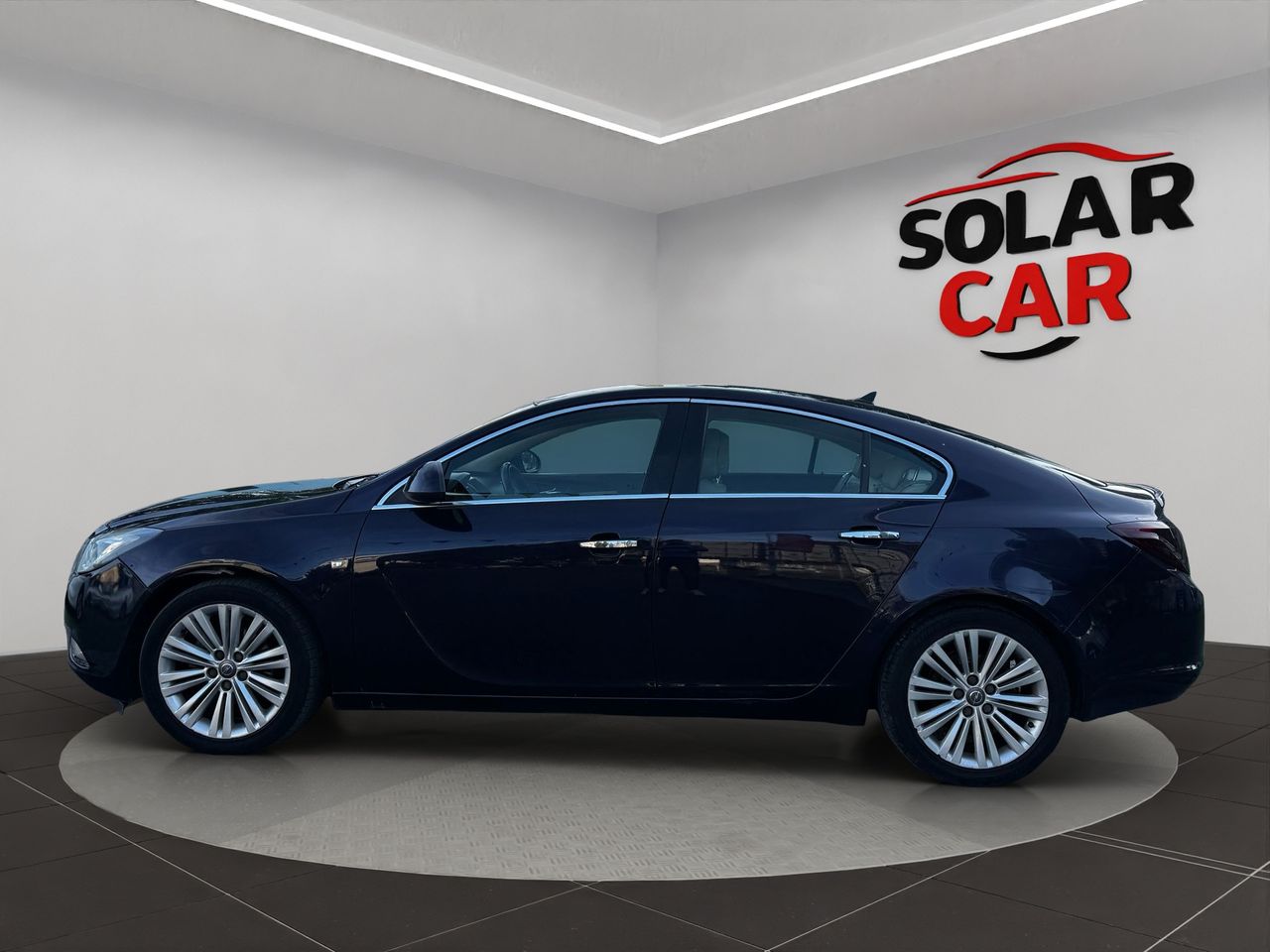 Opel Insignia  4p Cosmo 2.0 CDTI 160 CV ecoFLEX - Foto 6