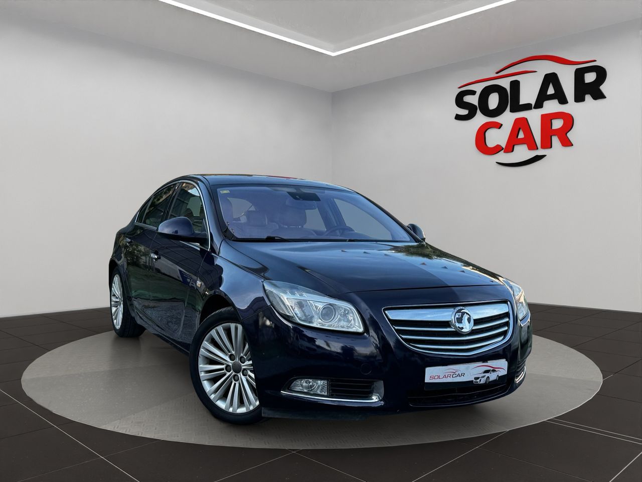 Opel Insignia  4p Cosmo 2.0 CDTI 160 CV ecoFLEX - Foto 4