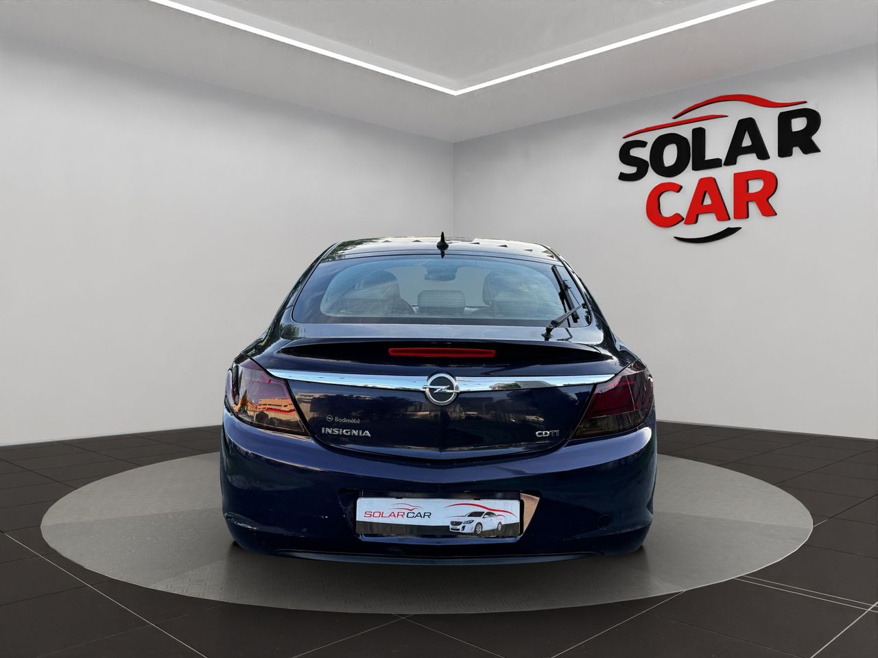 Opel Insignia  4p Cosmo 2.0 CDTI 160 CV ecoFLEX - Foto 26