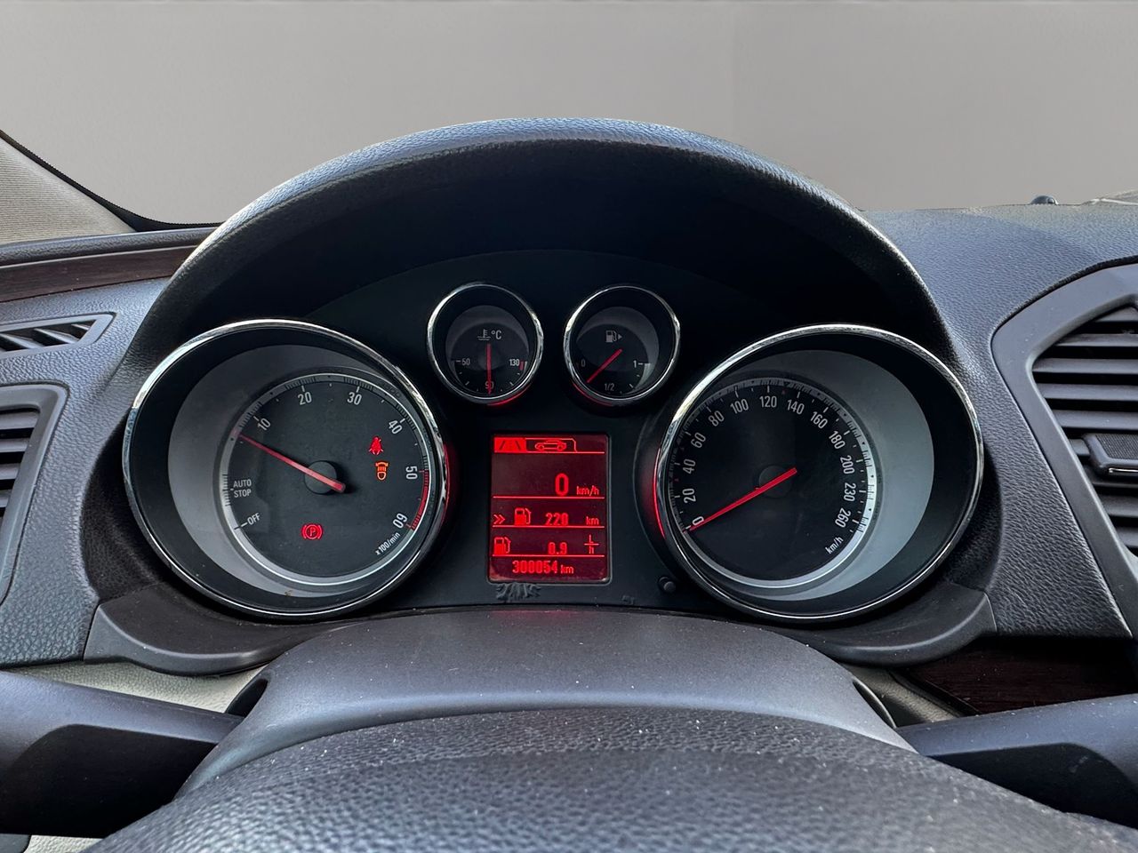Opel Insignia  4p Cosmo 2.0 CDTI 160 CV ecoFLEX - Foto 16