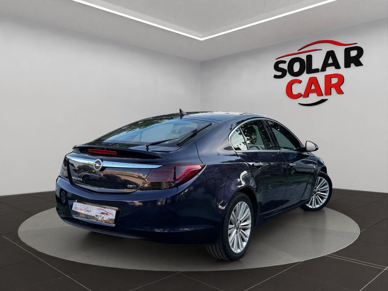 Opel Insignia  4p Cosmo 2.0 CDTI 160 CV ecoFLEX - Foto 23