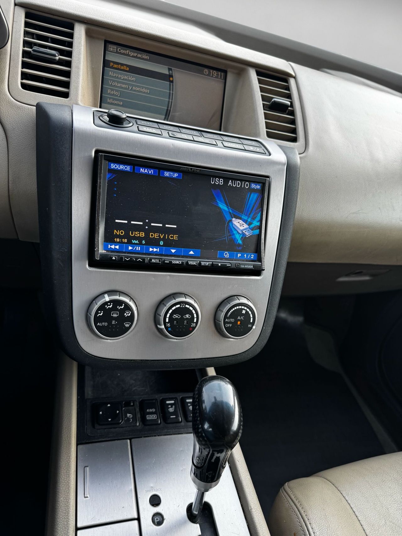 Nissan Murano 3.5 (234 CV) - Foto 16