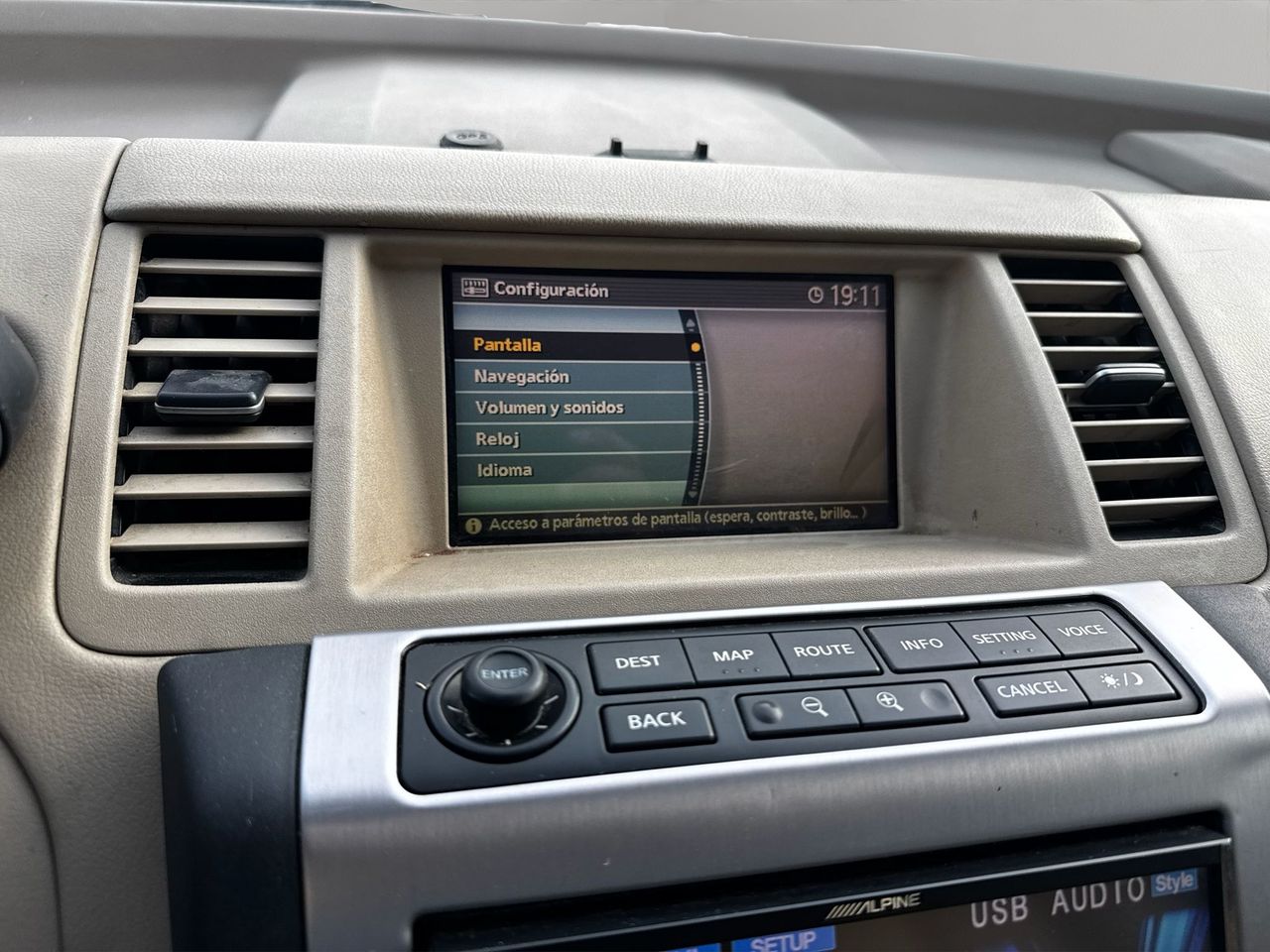 Nissan Murano 3.5 (234 CV) - Foto 15