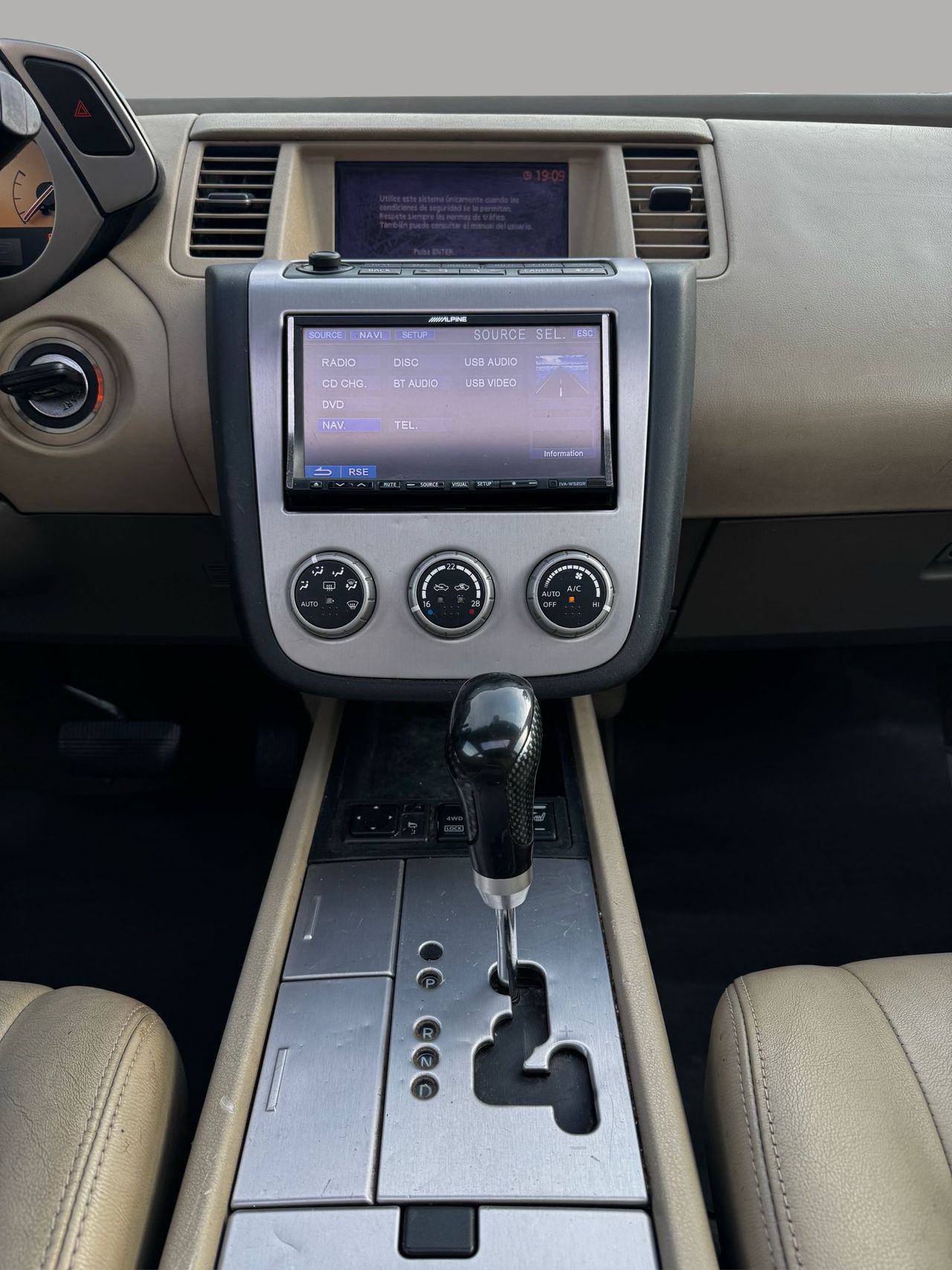 Nissan Murano 3.5 (234 CV) - Foto 17
