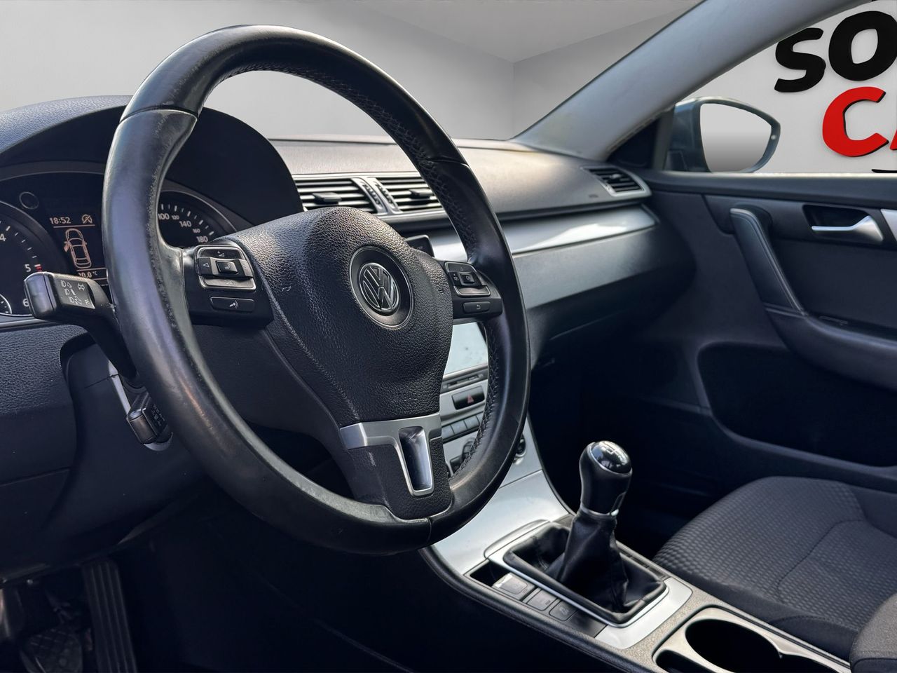 Volkswagen Passat Advance 1.6 TDI 105 CV BlueMotion Technology - Foto 7