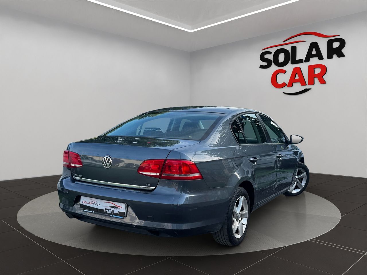 Volkswagen Passat Advance 1.6 TDI 105 CV BlueMotion Technology - Foto 27