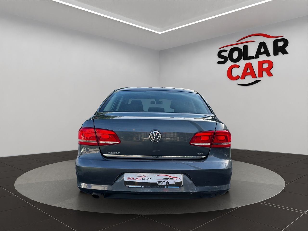 Volkswagen Passat Advance 1.6 TDI 105 CV BlueMotion Technology - Foto 30