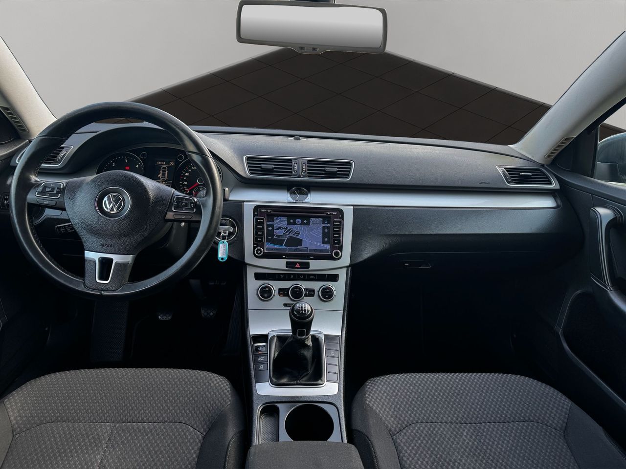Volkswagen Passat Advance 1.6 TDI 105 CV BlueMotion Technology - Foto 23