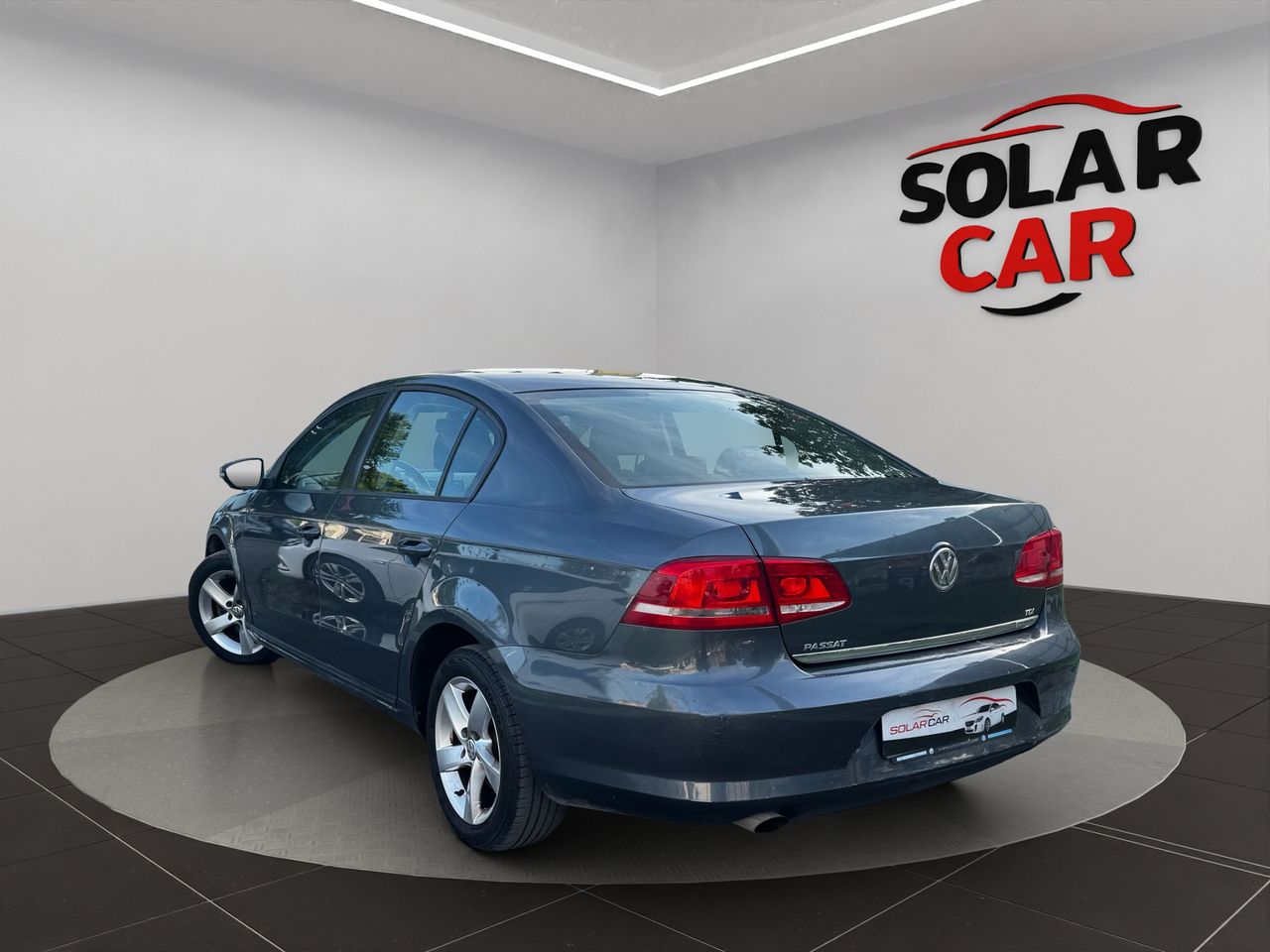 Volkswagen Passat Advance 1.6 TDI 105 CV BlueMotion Technology - Foto 28