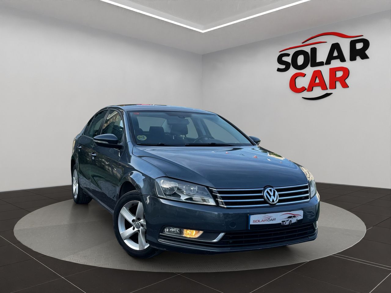 Volkswagen Passat Advance 1.6 TDI 105 CV BlueMotion Technology - Foto 4