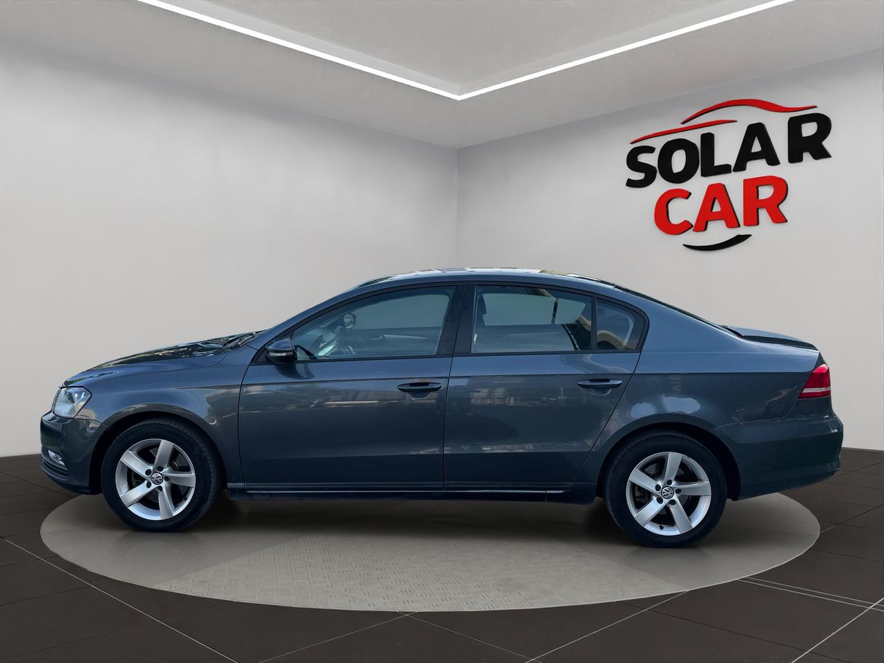 Volkswagen Passat Advance 1.6 TDI 105 CV BlueMotion Technology - Foto 6